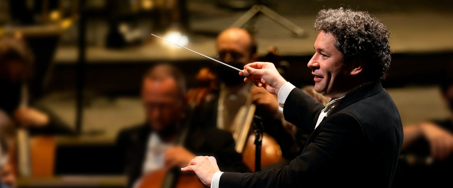 Gustavo Dudamel Conquers the Opera De Paris